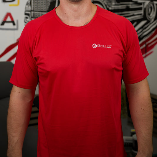 Camiseta  Drivefest x Rutas de Éxito