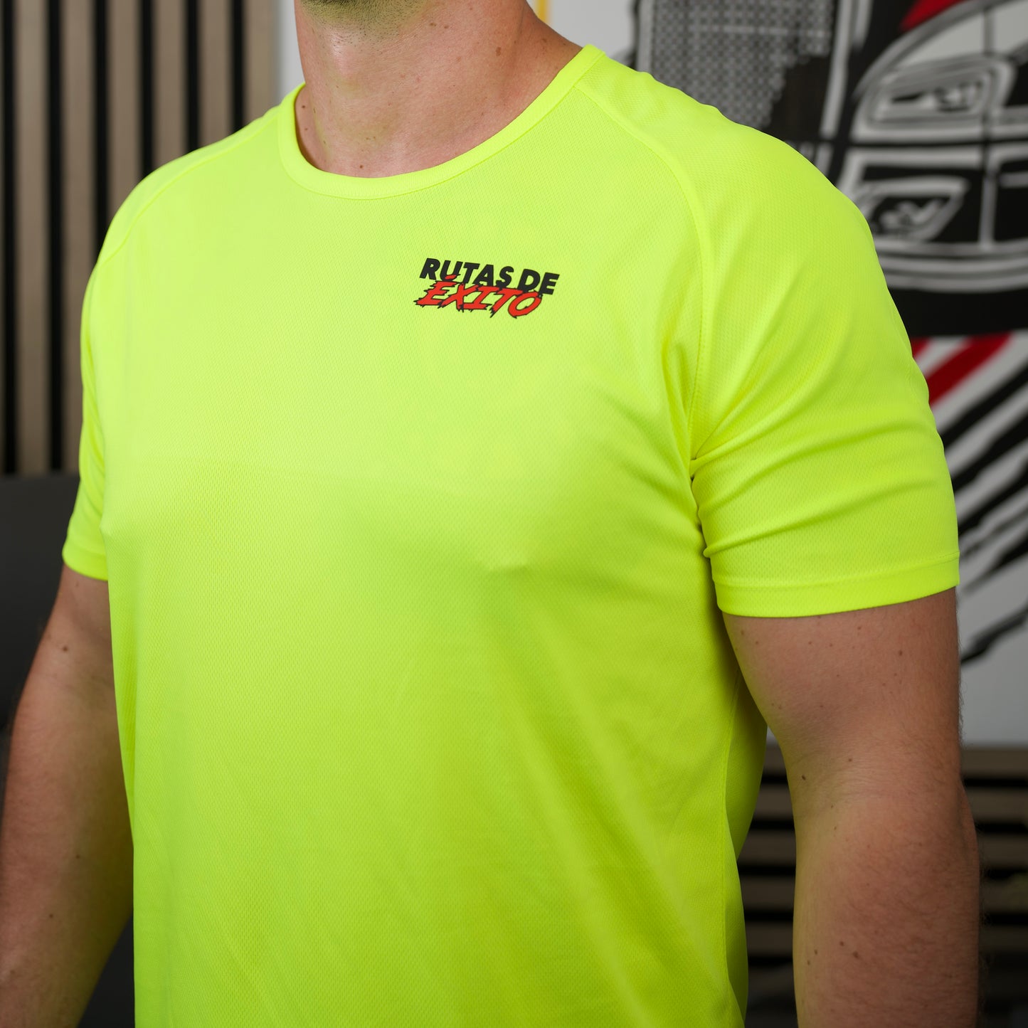 Camiseta Rutas de Éxito x Drivefest