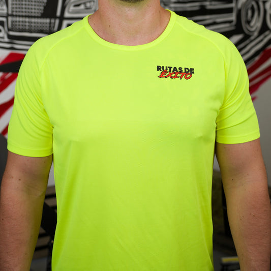Camiseta  Rutas de Éxito  x Drivefest