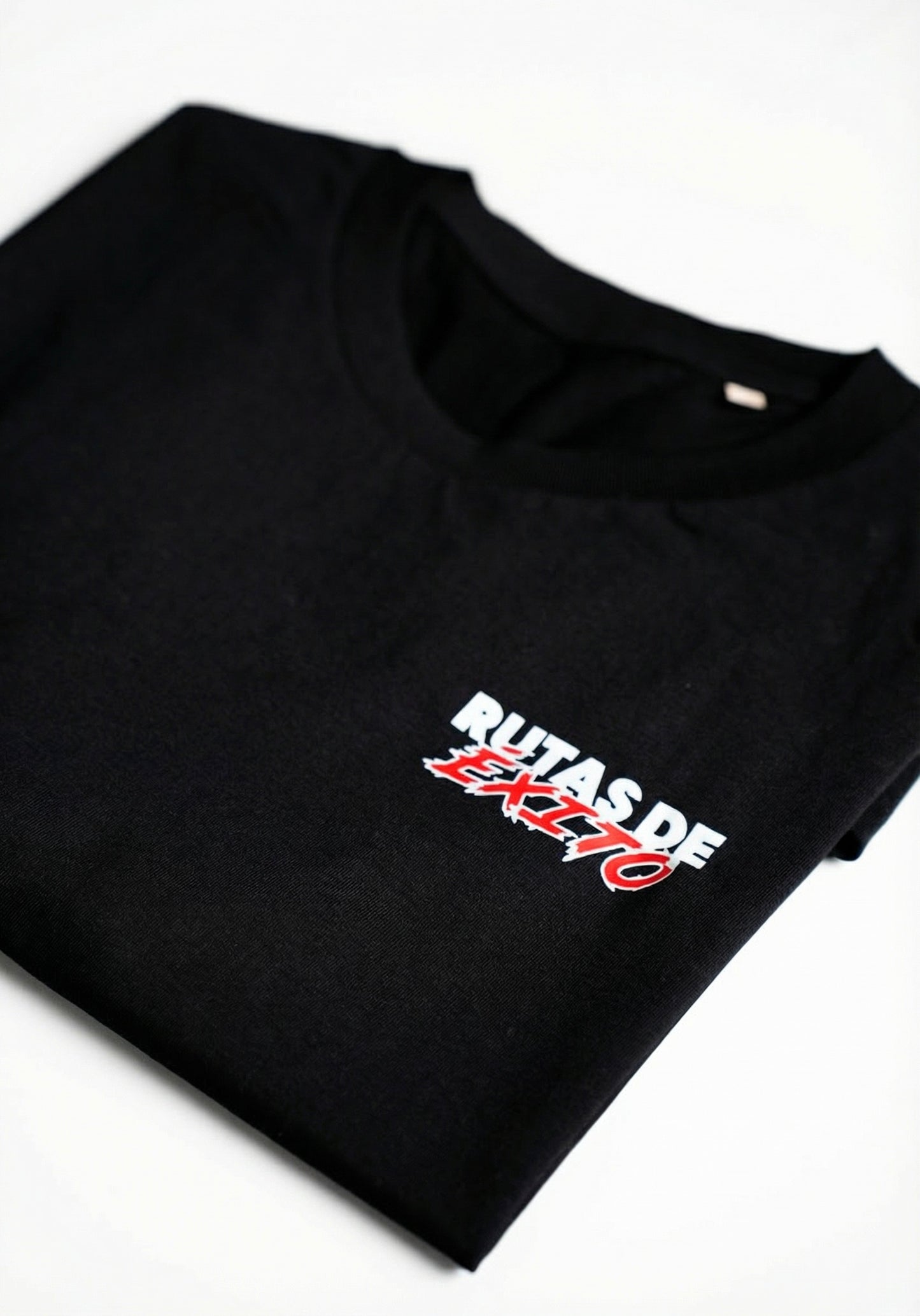 Camiseta Rutas de Éxito - Algodón Orgánico