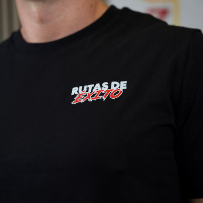 Camiseta Rutas de Éxito - Algodón Orgánico
