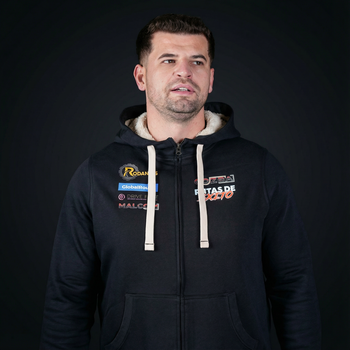 Sudadera comunidad - Borreguito