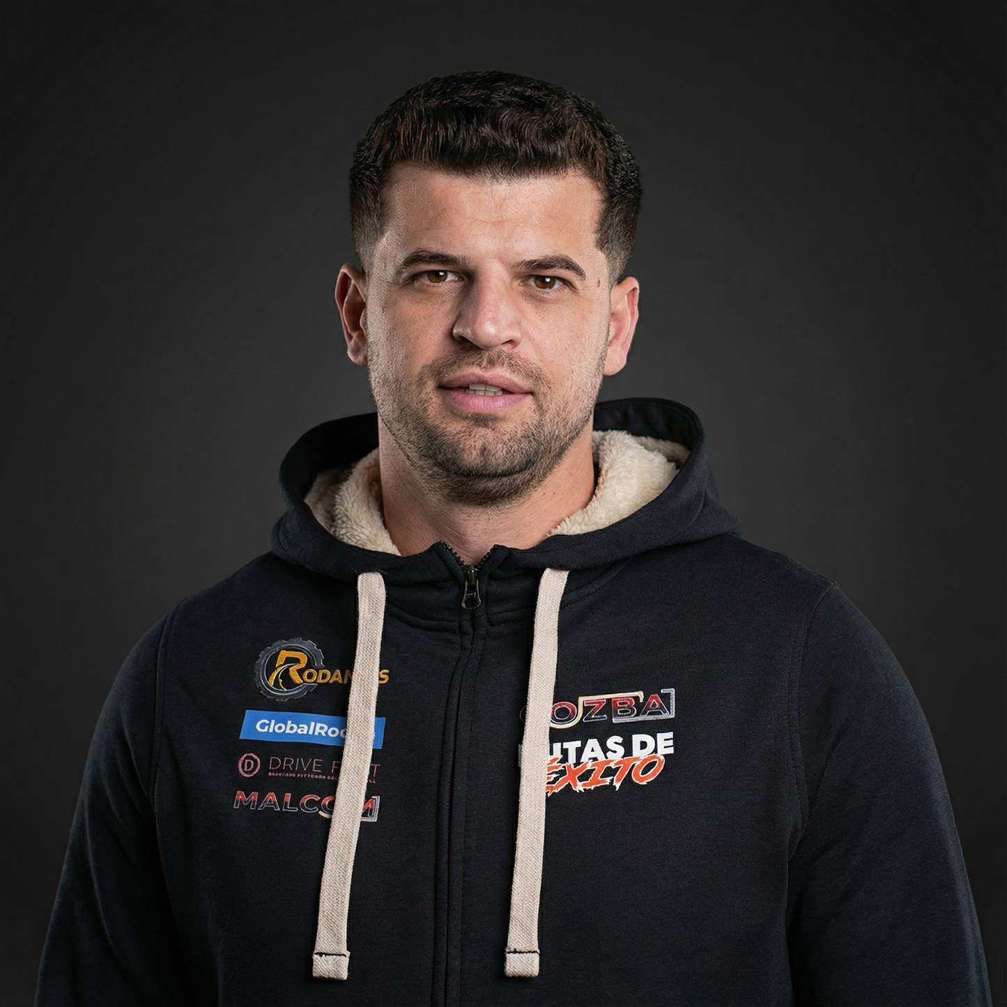 Sudadera comunidad - Borreguito