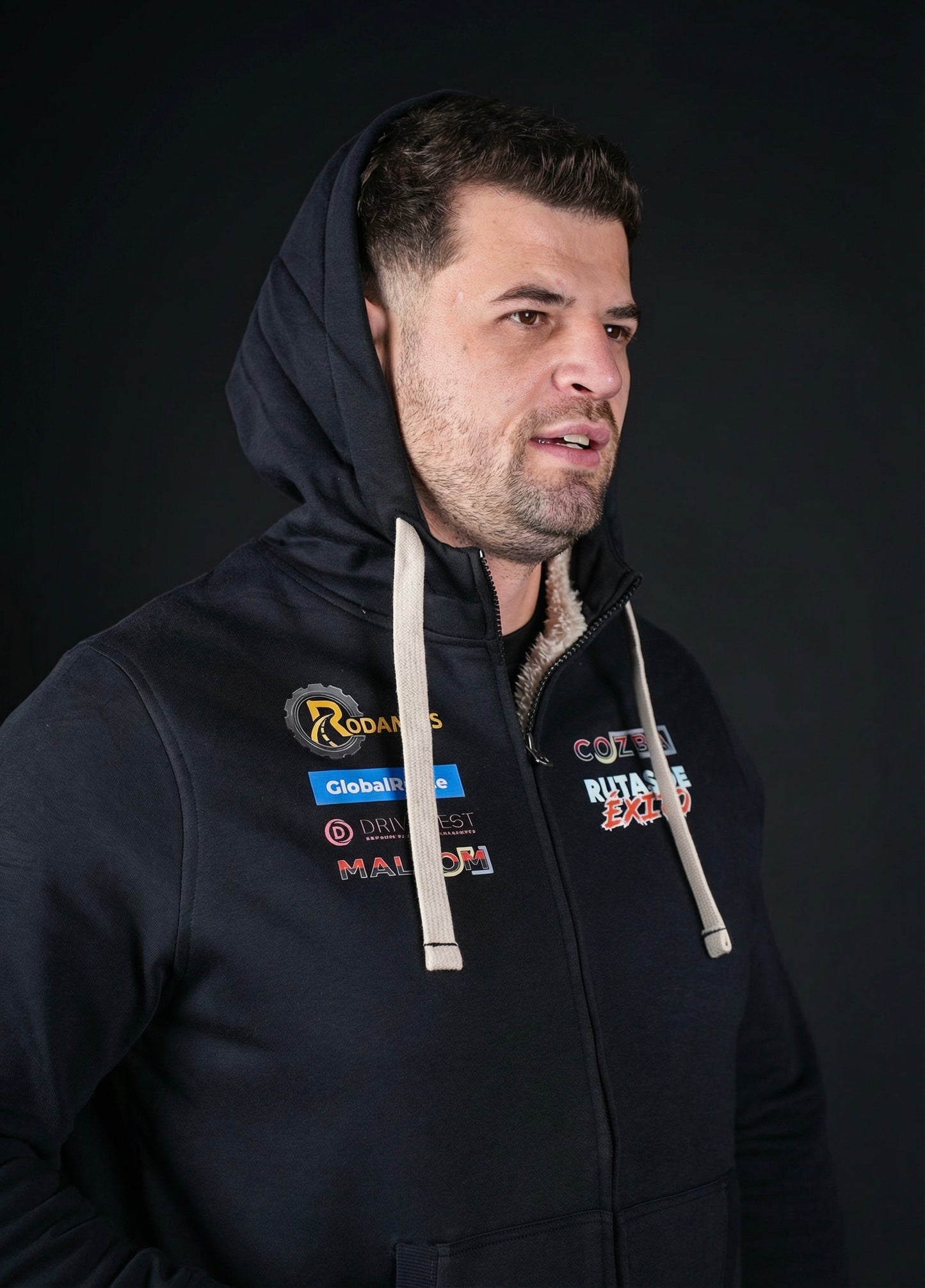 Sudadera comunidad - Borreguito