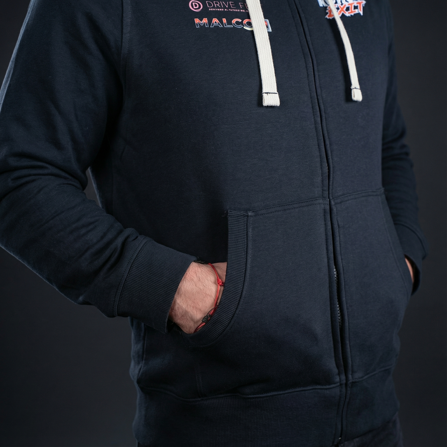 Sudadera comunidad - Borreguito