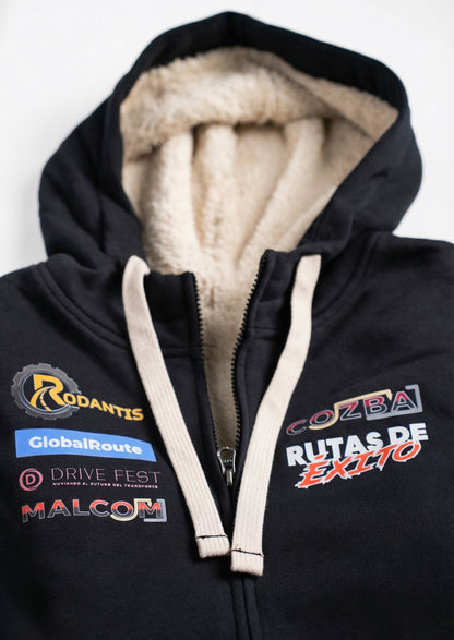 Sudadera comunidad - Borreguito