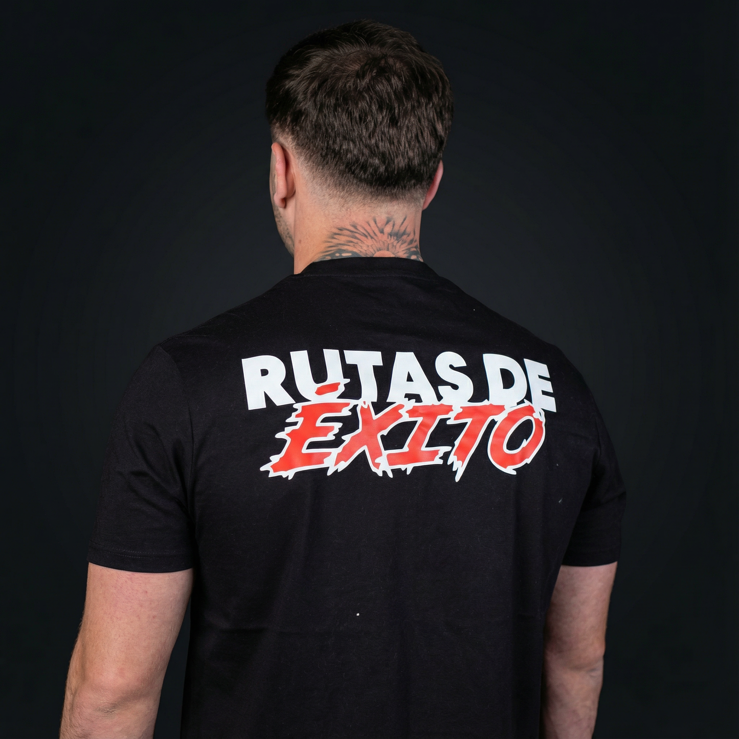 Camiseta Rutas de Éxito - Algodón Orgánico