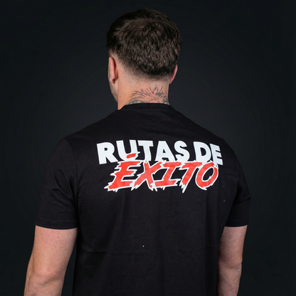 Camiseta Rutas de Éxito - Algodón Orgánico