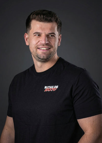 Camiseta Rutas de Éxito - Algodón Orgánico