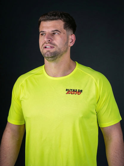 Camiseta  Rutas de Éxito  x Drivefest