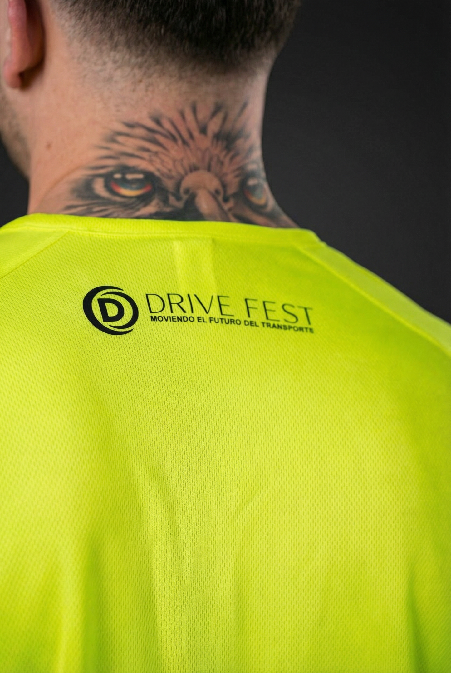 Camiseta  Rutas de Éxito  x Drivefest
