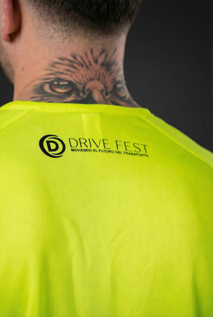 Camiseta  Rutas de Éxito  x Drivefest