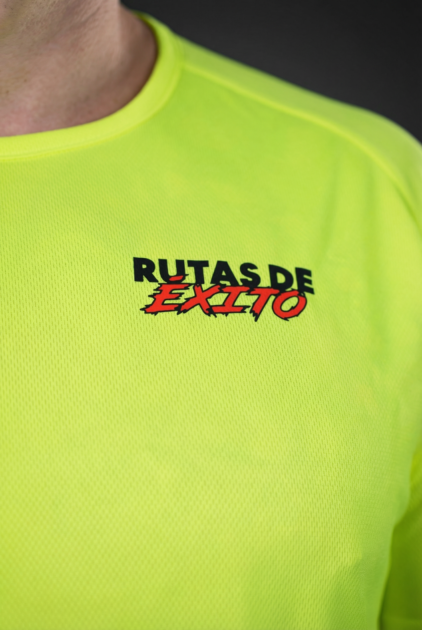 Camiseta  Rutas de Éxito  x Drivefest