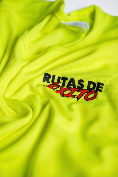 Camiseta  Rutas de Éxito  x Drivefest