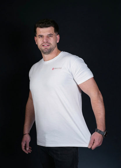 Camiseta Drivefest - Algodón Orgánico