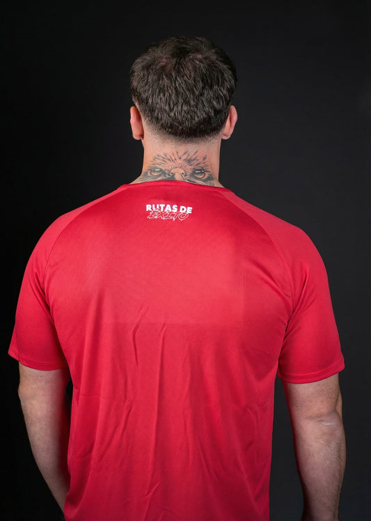 Camiseta  Drivefest x Rutas de Éxito