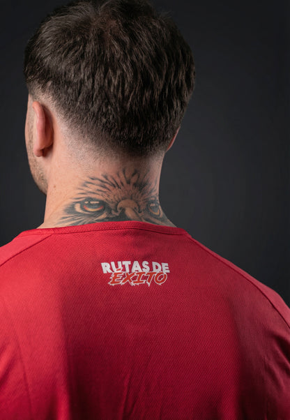 Camiseta  Drivefest x Rutas de Éxito