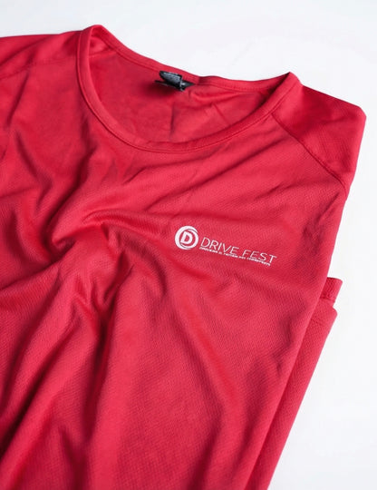 Camiseta  Drivefest x Rutas de Éxito